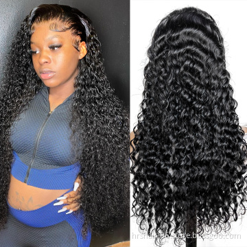 13x4 Transparent Lace Wig Human Hair Lace Front,Human Hair Wigs For Black Women,100% Brazilian Virgin Human Hair Lace Front Wig